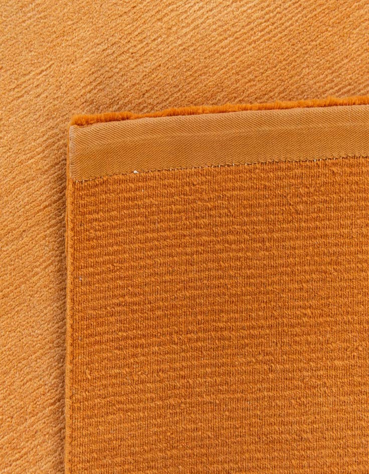 Detail image of  2' 9 x 9' 8  Hand Knotted Tibet Wool Runner Rug