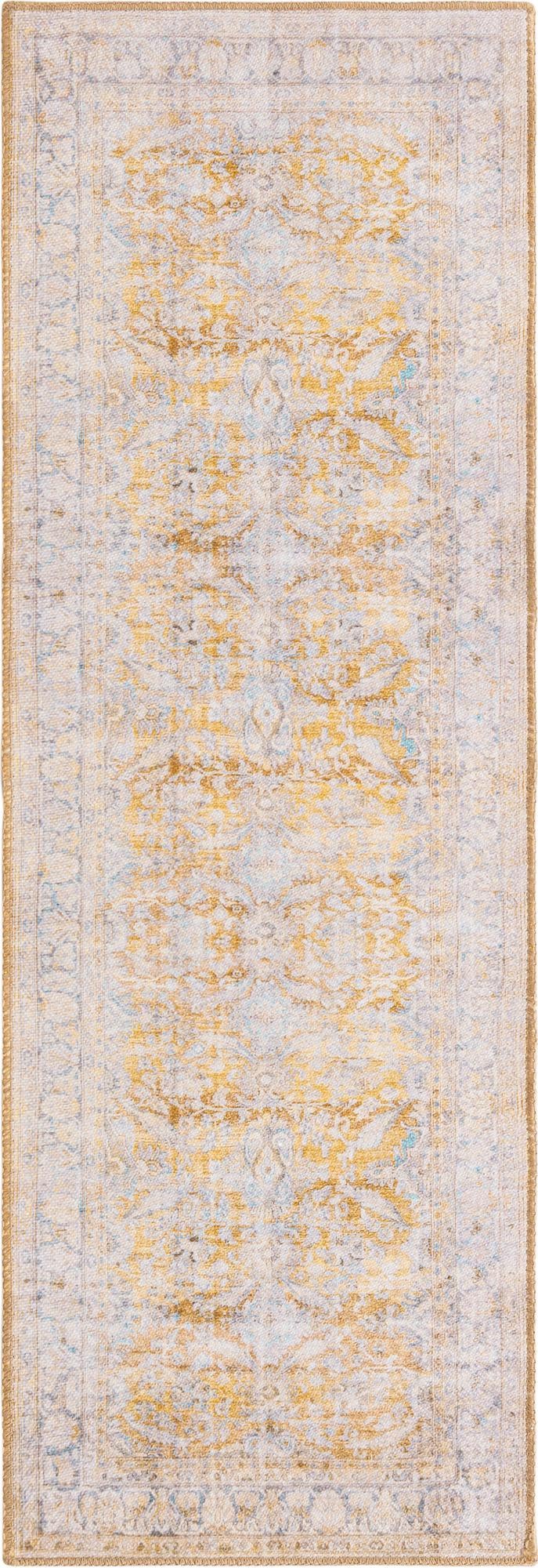 Rug Yellow Swatch link