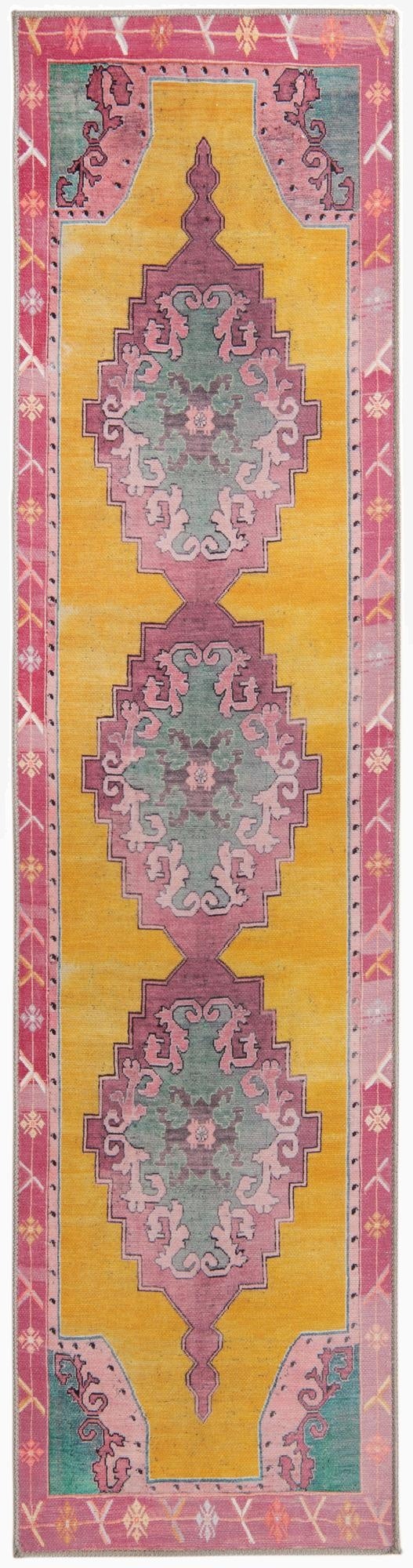  2' x 7' 10 Timeless Runner Rug