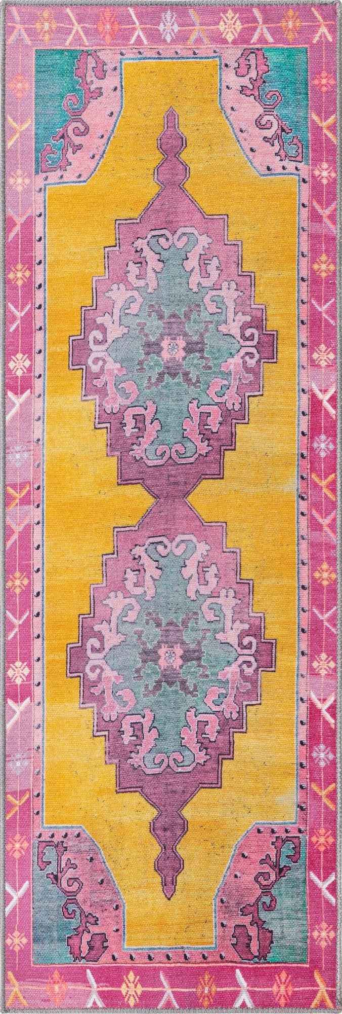  2' x 6' Timeless Runner Rug