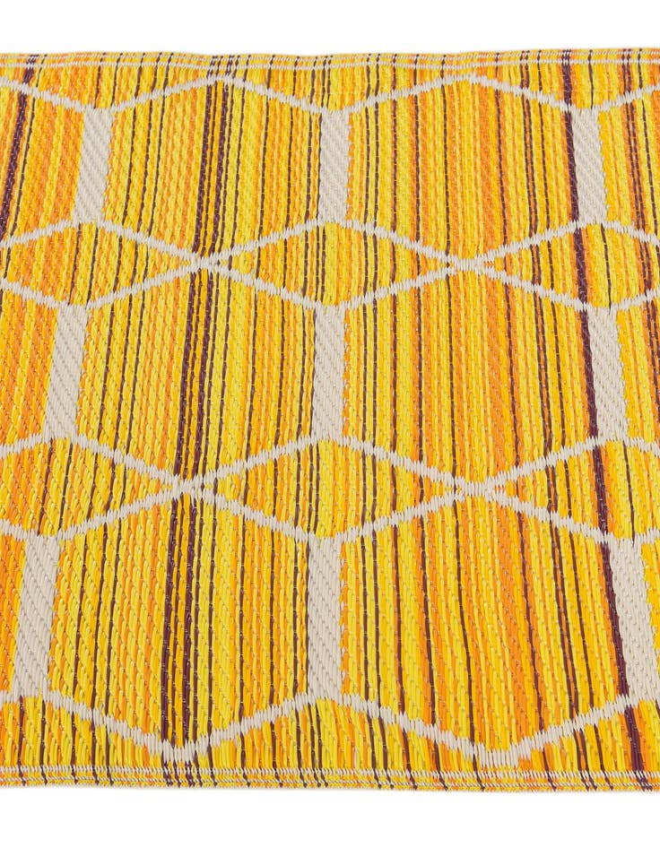 Detail image of  2' x 6'  Washable Vista Breeze Indoor / Outdoor Runner Rug