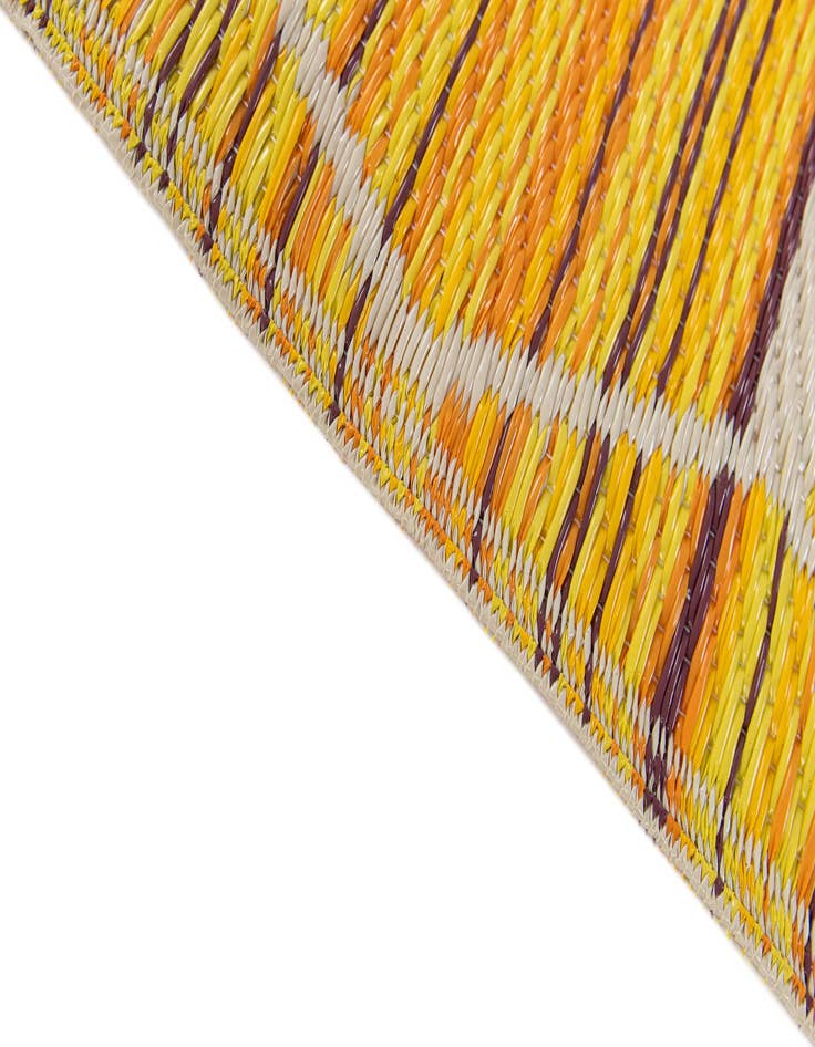 Detail image of  2' x 6'  Washable Vista Breeze Indoor / Outdoor Runner Rug