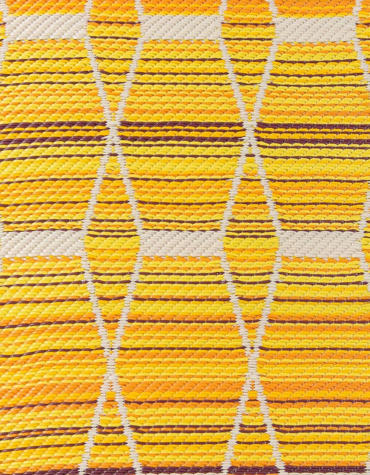 Detail image of  2' x 6'  Washable Vista Breeze Indoor / Outdoor Runner Rug