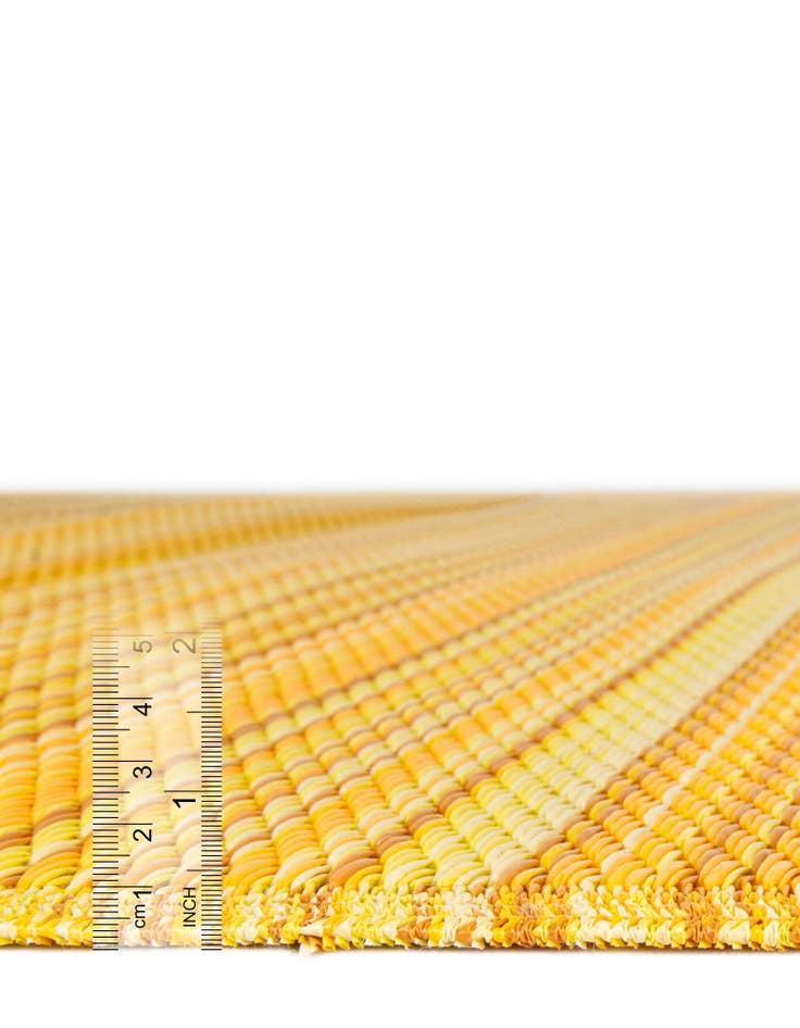 Detail image of  2' x 6'  Washable Vista Breeze Indoor / Outdoor Runner Rug