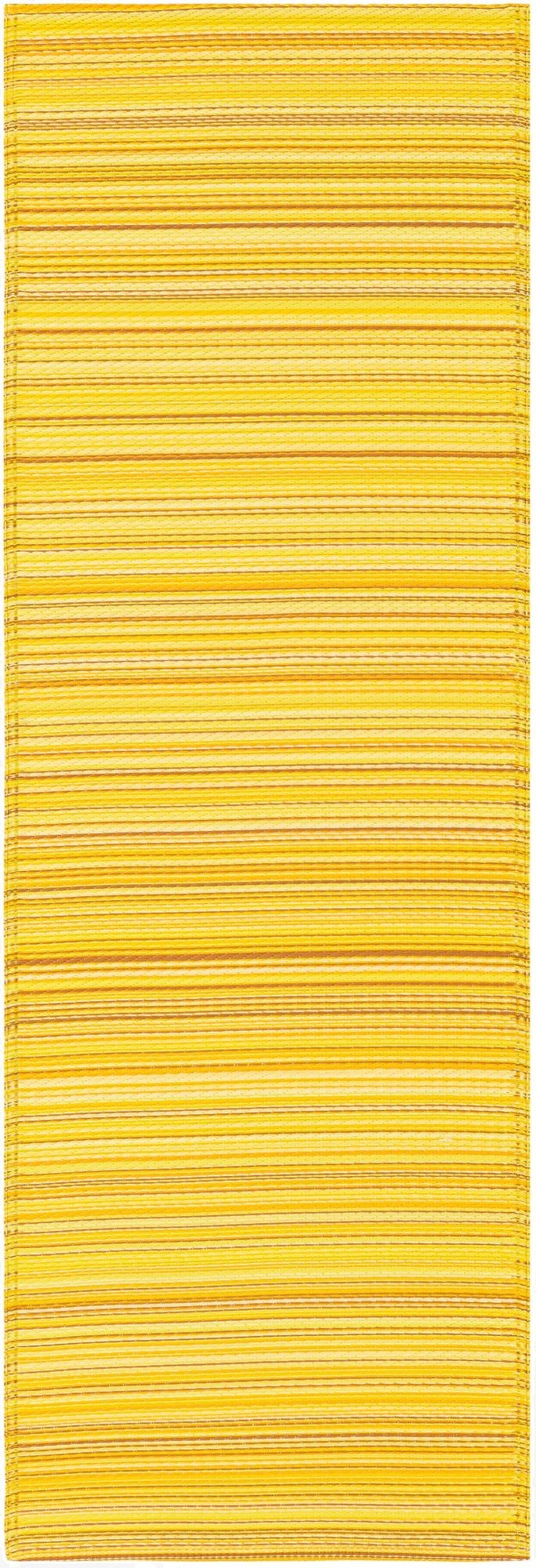  2' x 6'  Washable Vista Breeze Indoor / Outdoor Runner Rug