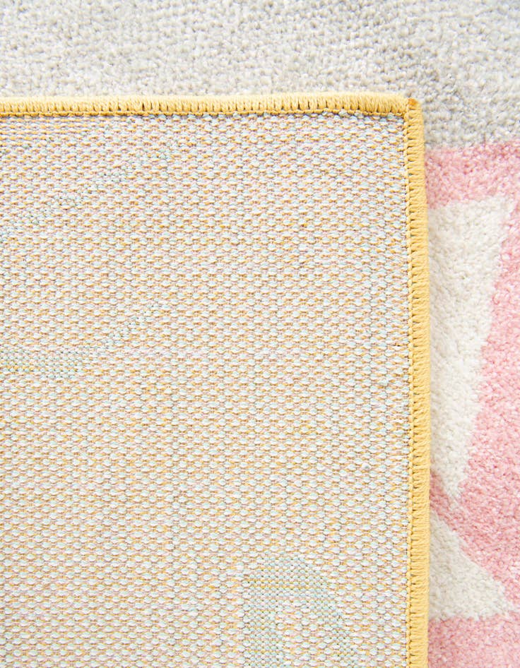 Detail image of  2' 2 x 6' 1 Shark Whimsy Kids Runner Rug