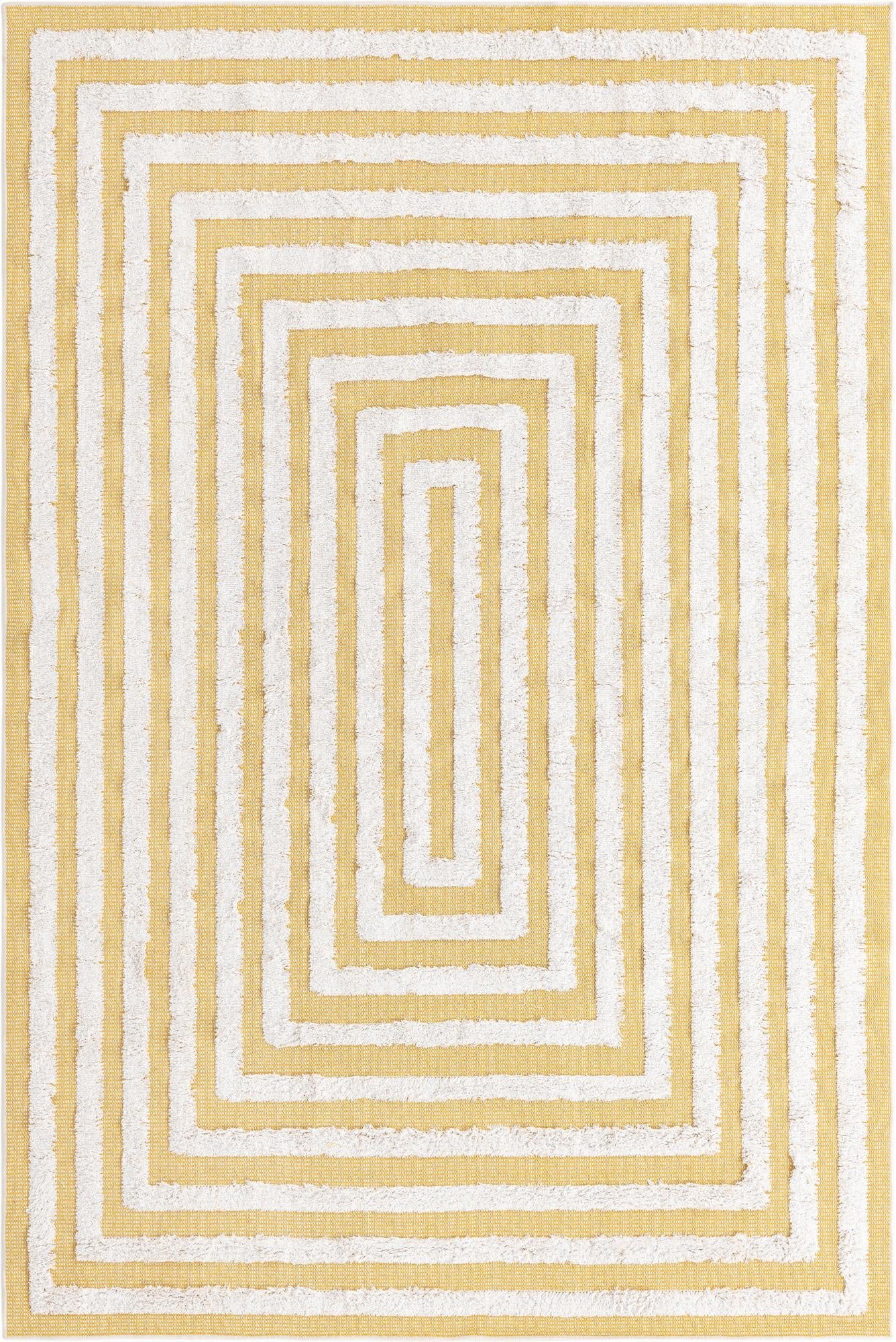  1' 3 x 1' 4 Sabrina Soto Casa Toluca Sample Rug