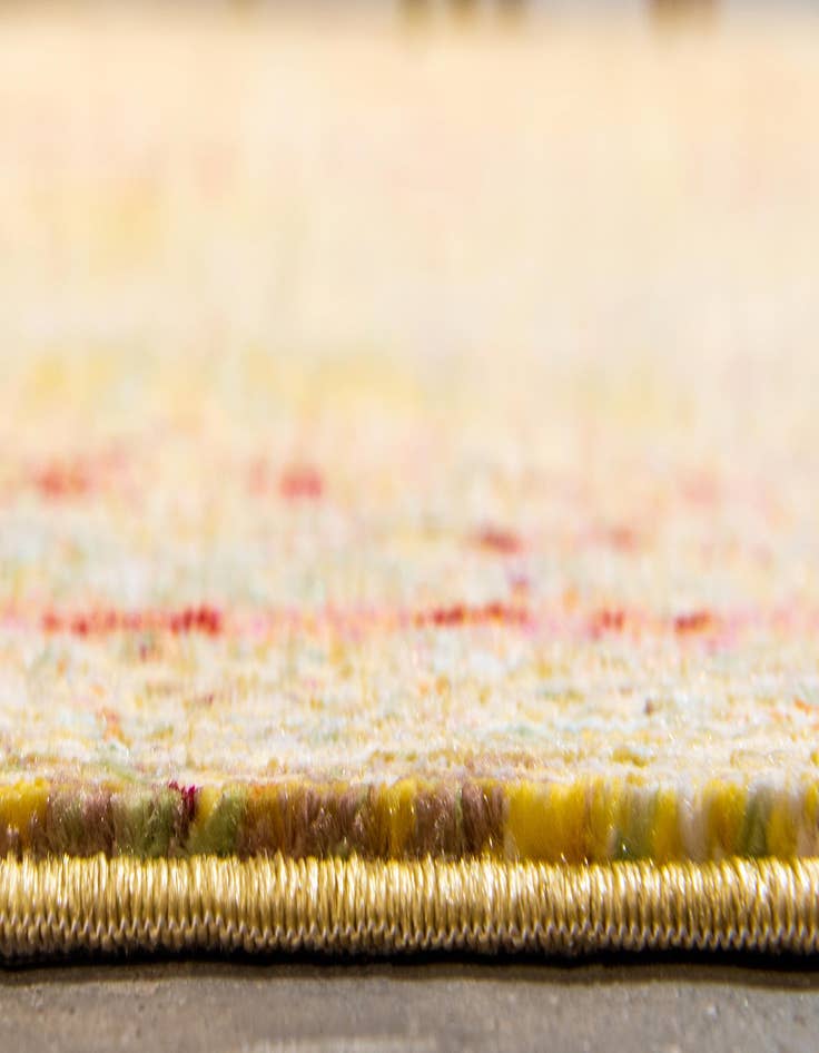 Detail image of  8' x 8' Alexis Square Rug