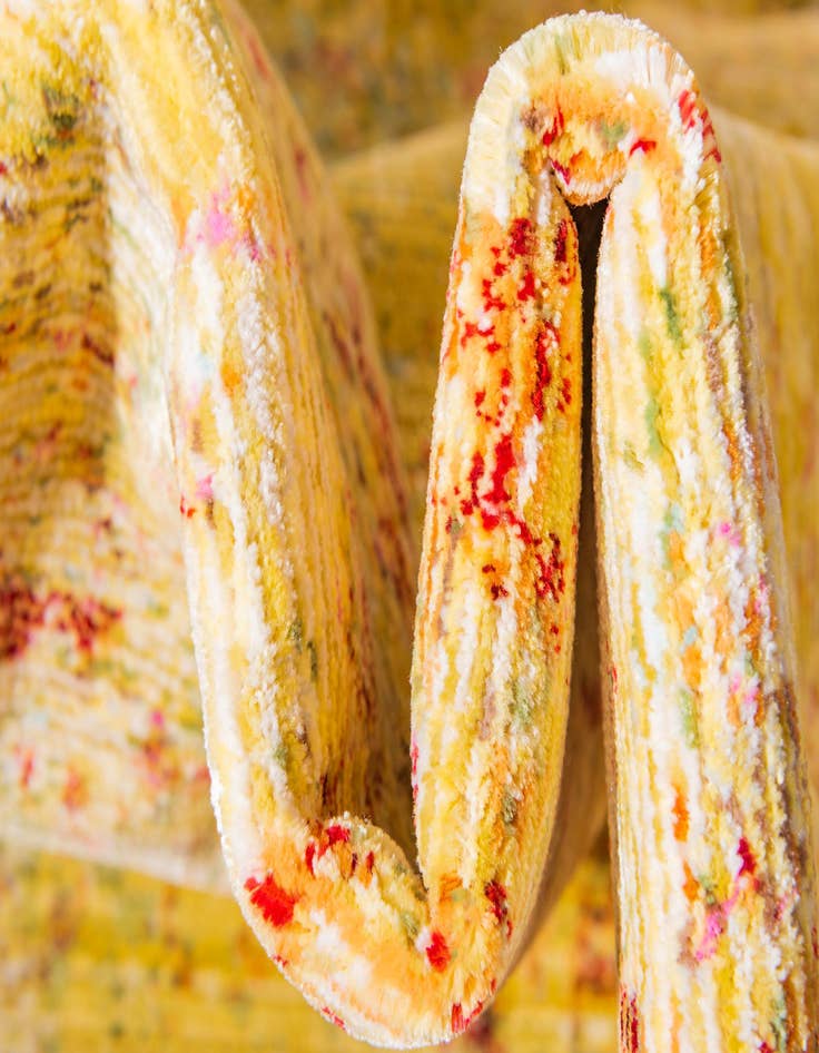 Detail image of  8' x 8' Alexis Square Rug