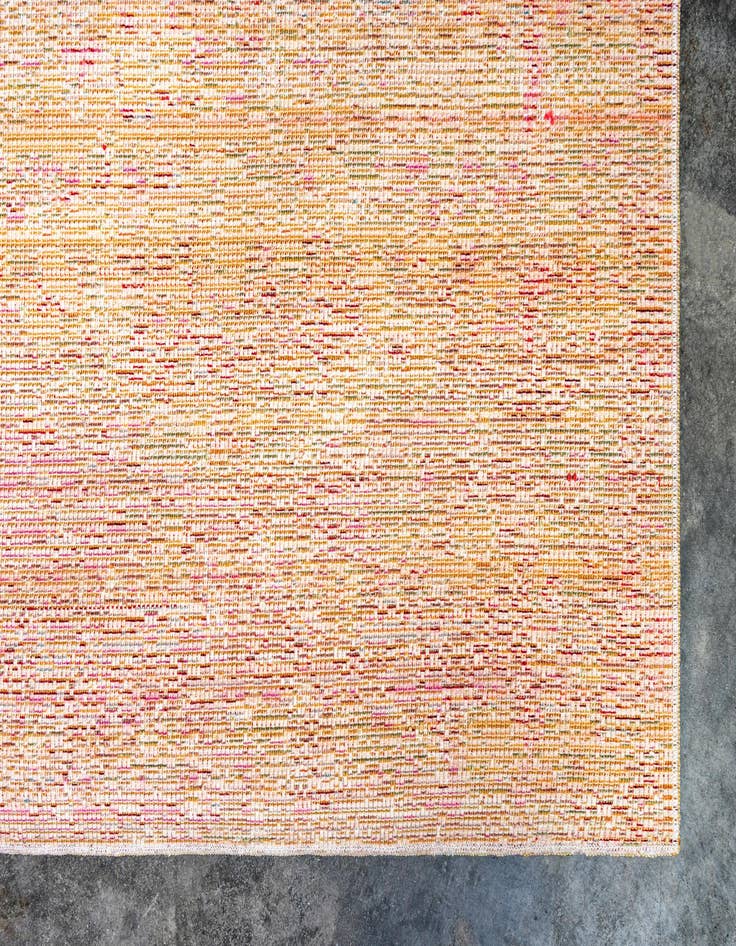 Detail image of  8' x 8' Alexis Square Rug