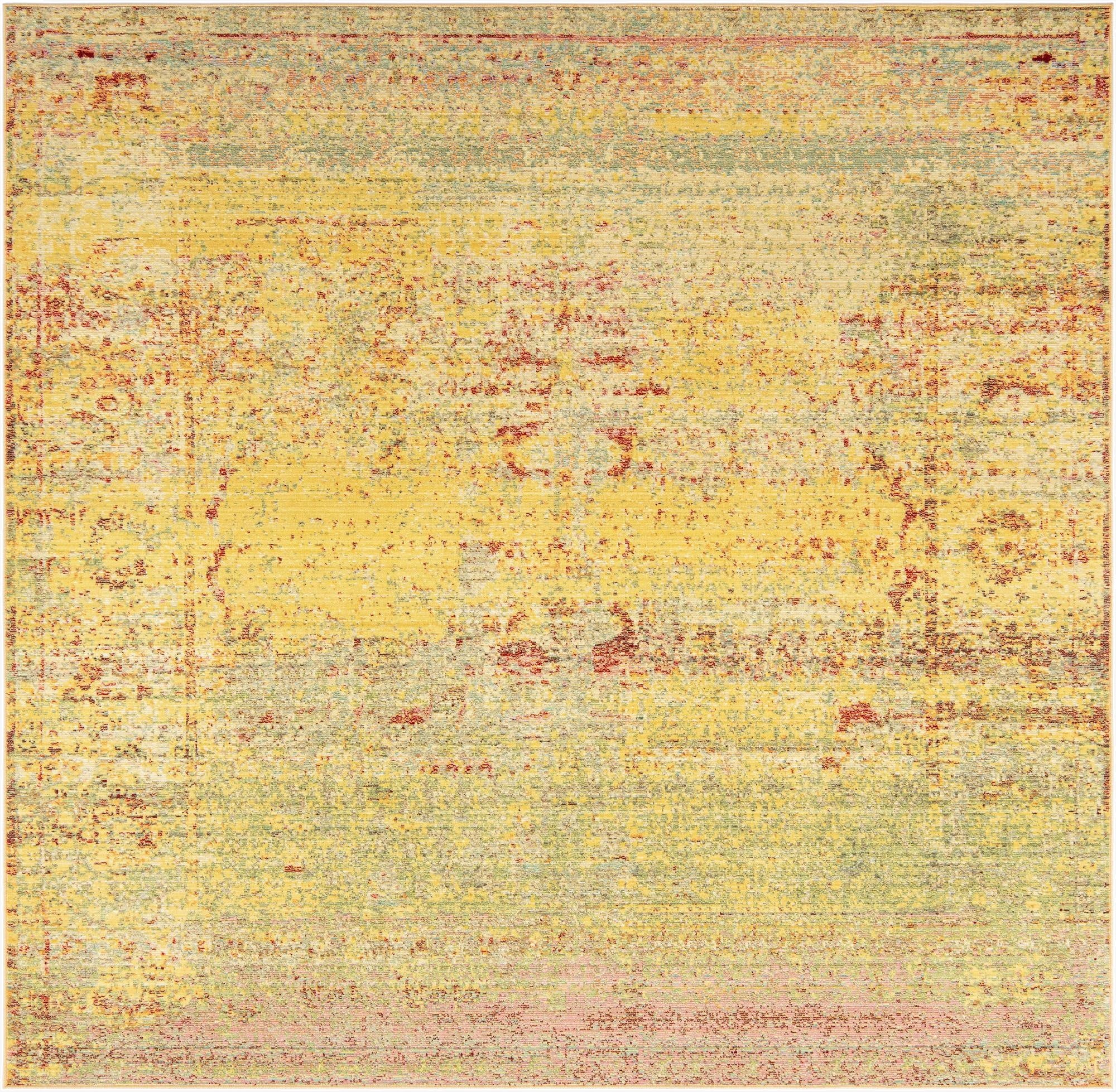  8' x 8' Alexis Square Rug