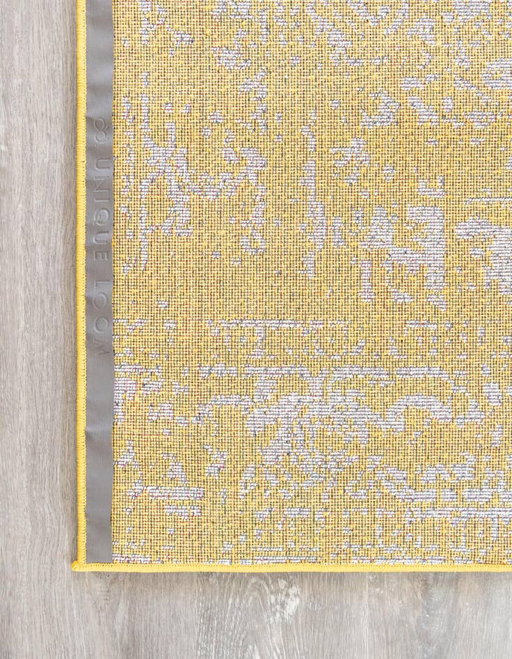 Detail image of  7' 10 x 7' 10 Arlington Square Rug