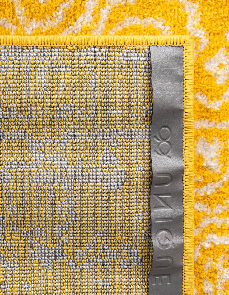 Detail image of  5' 3 x 5' 3 Arlington Square Rug