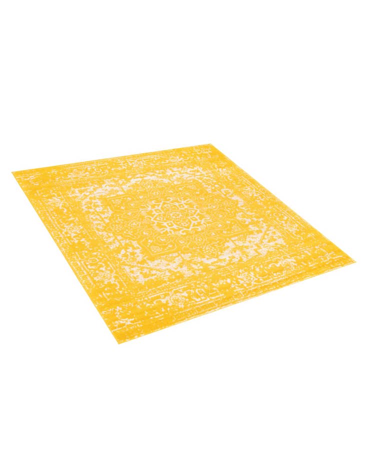 Detail image of  7' 10 x 7' 10 Arlington Square Rug