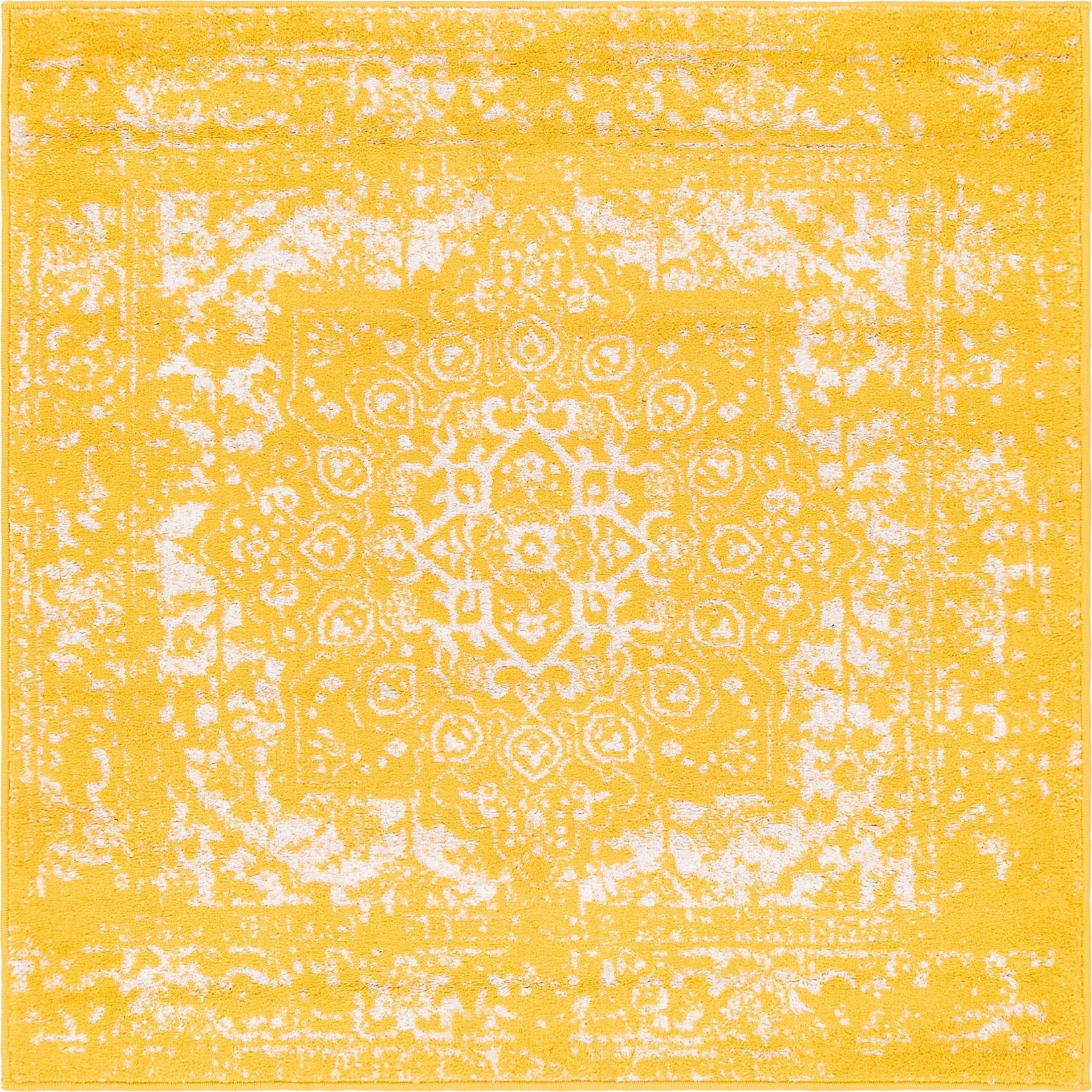  4' x 4' Arlington Square Rug