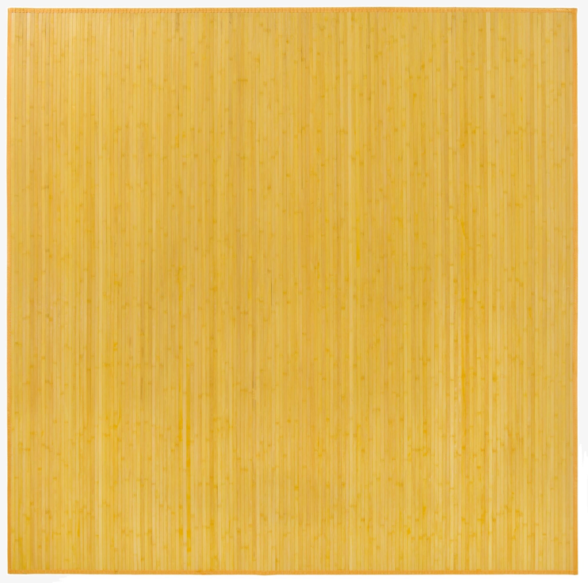  7' 10 x 7' 10 Bamboo Square Rug