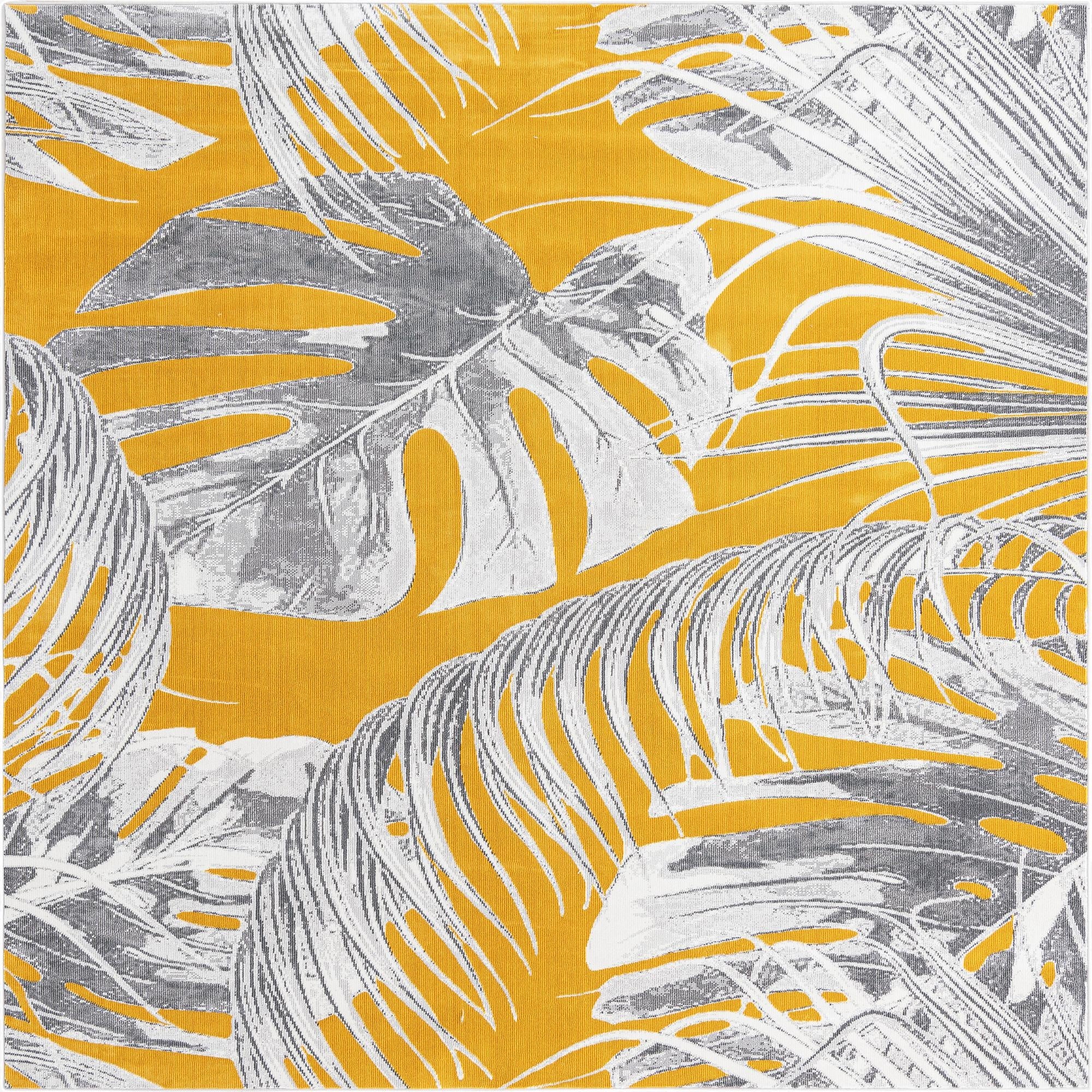  7' 10 x 7' 10 Blossom Square Rug