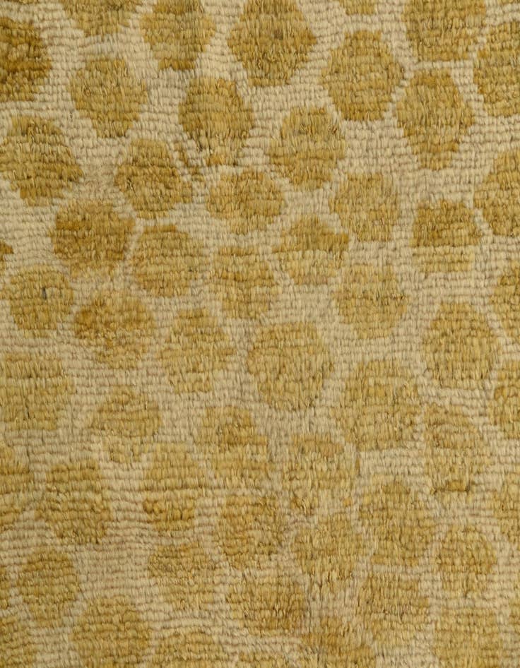 Detail image of  3' 4 x 3' 4  Hand Knotted Darya Wool Square Rug