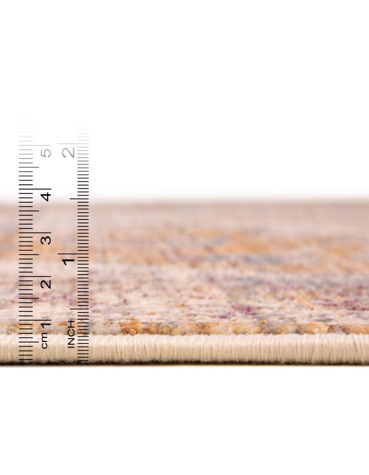 Detail image of  7' 10 x 7' 10 Deepa Square Rug