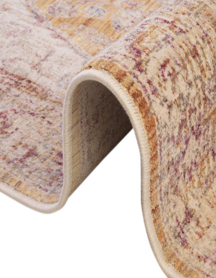 Detail image of  7' 10 x 7' 10 Deepa Square Rug