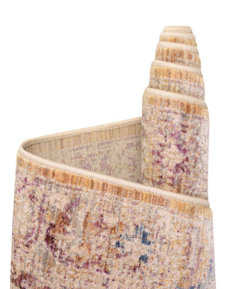 Detail image of  7' 10 x 7' 10 Deepa Square Rug