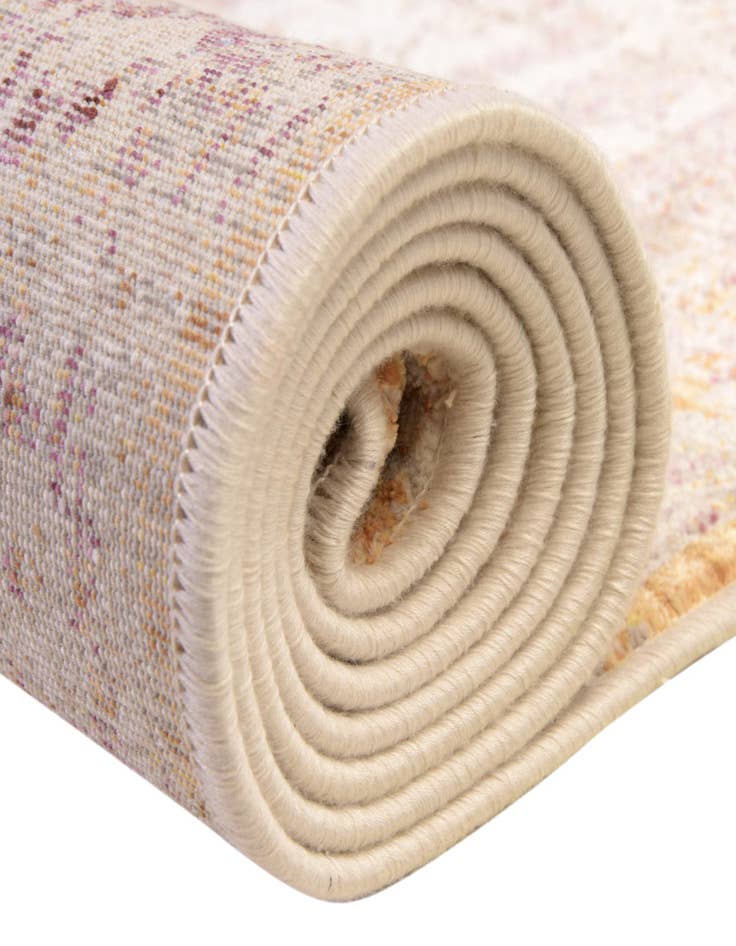 Detail image of  7' 10 x 7' 10 Deepa Square Rug