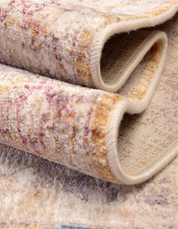 Detail image of  7' 10 x 7' 10 Deepa Square Rug