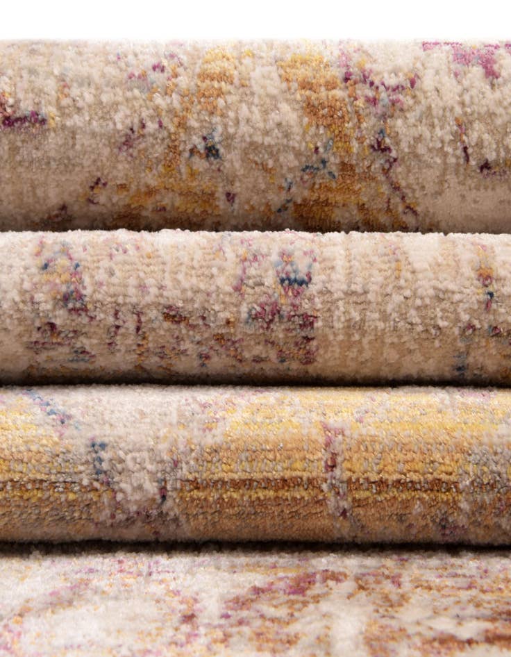 Detail image of  7' 10 x 7' 10 Deepa Square Rug