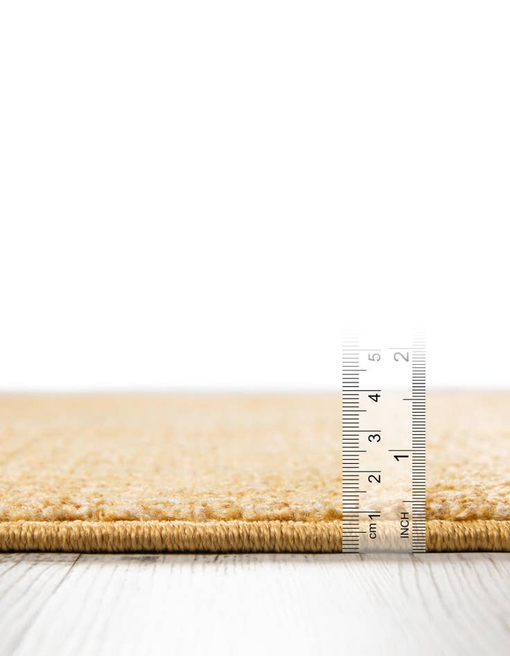 Detail image of  9' 10 x 9' 10 Gemstone Square Rug