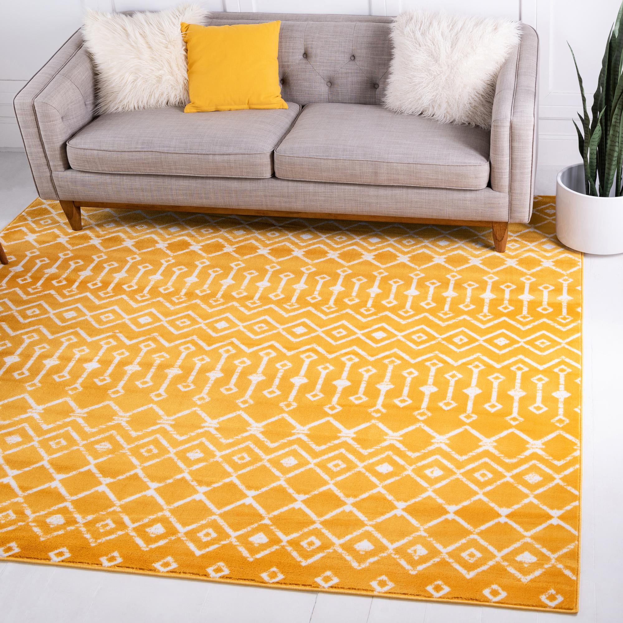 Rug Yellow Swatch link