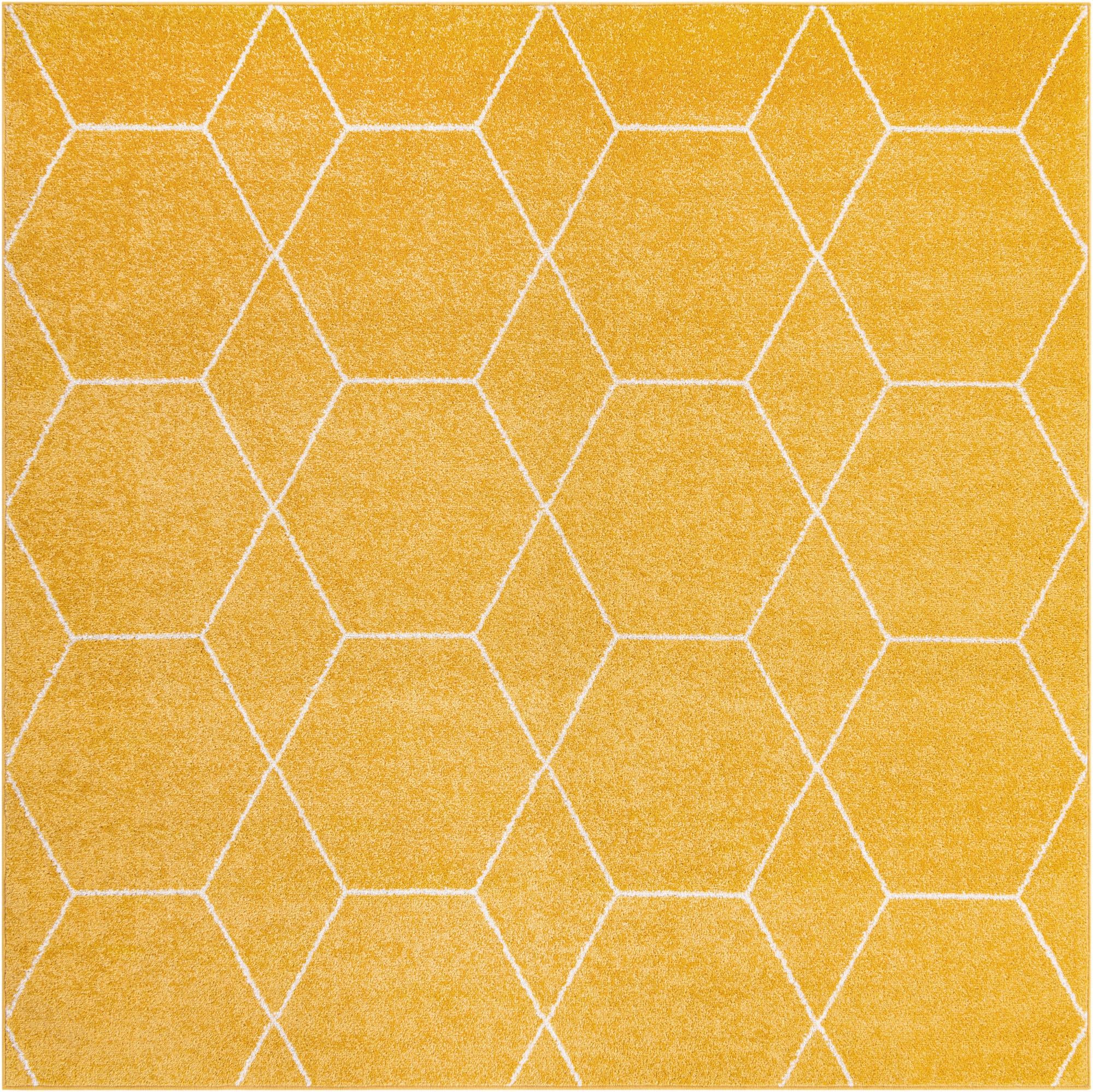 Rug Yellow Swatch link