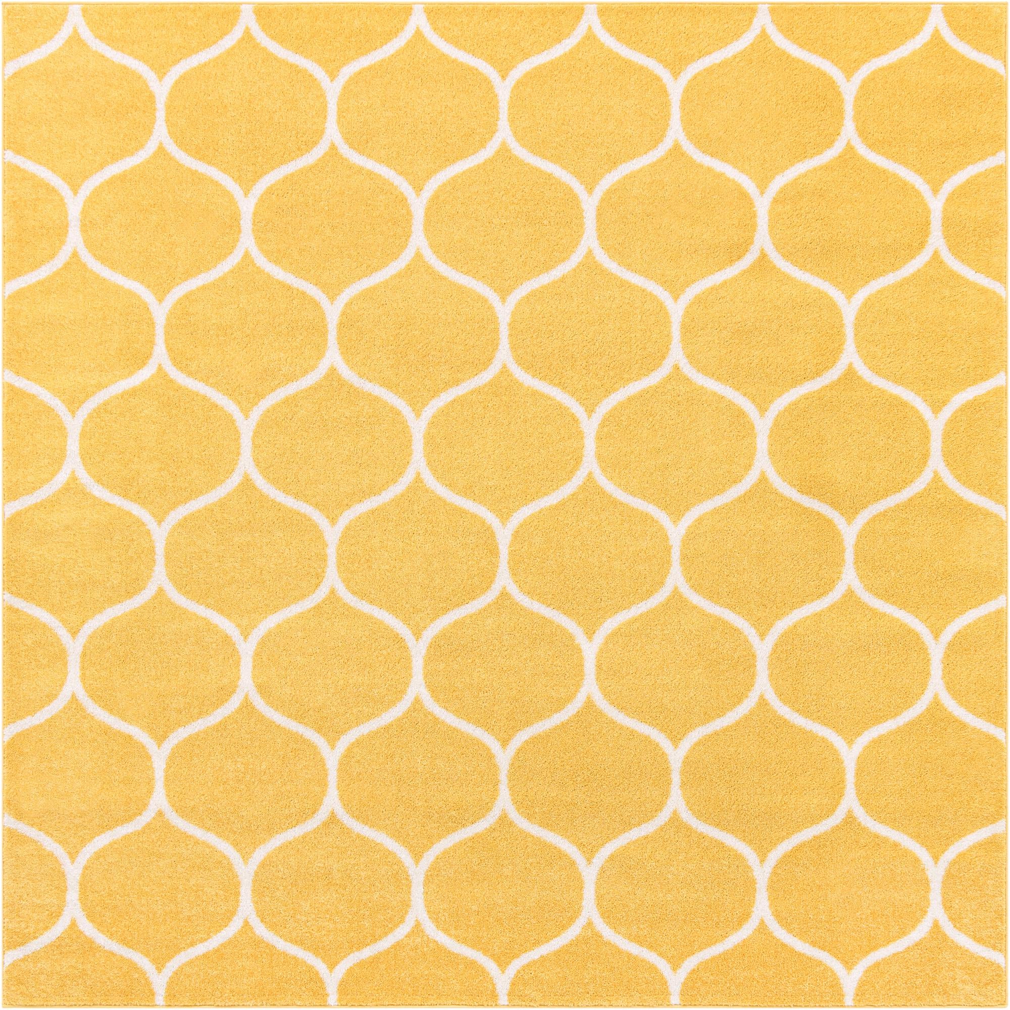 Rug Yellow Swatch link