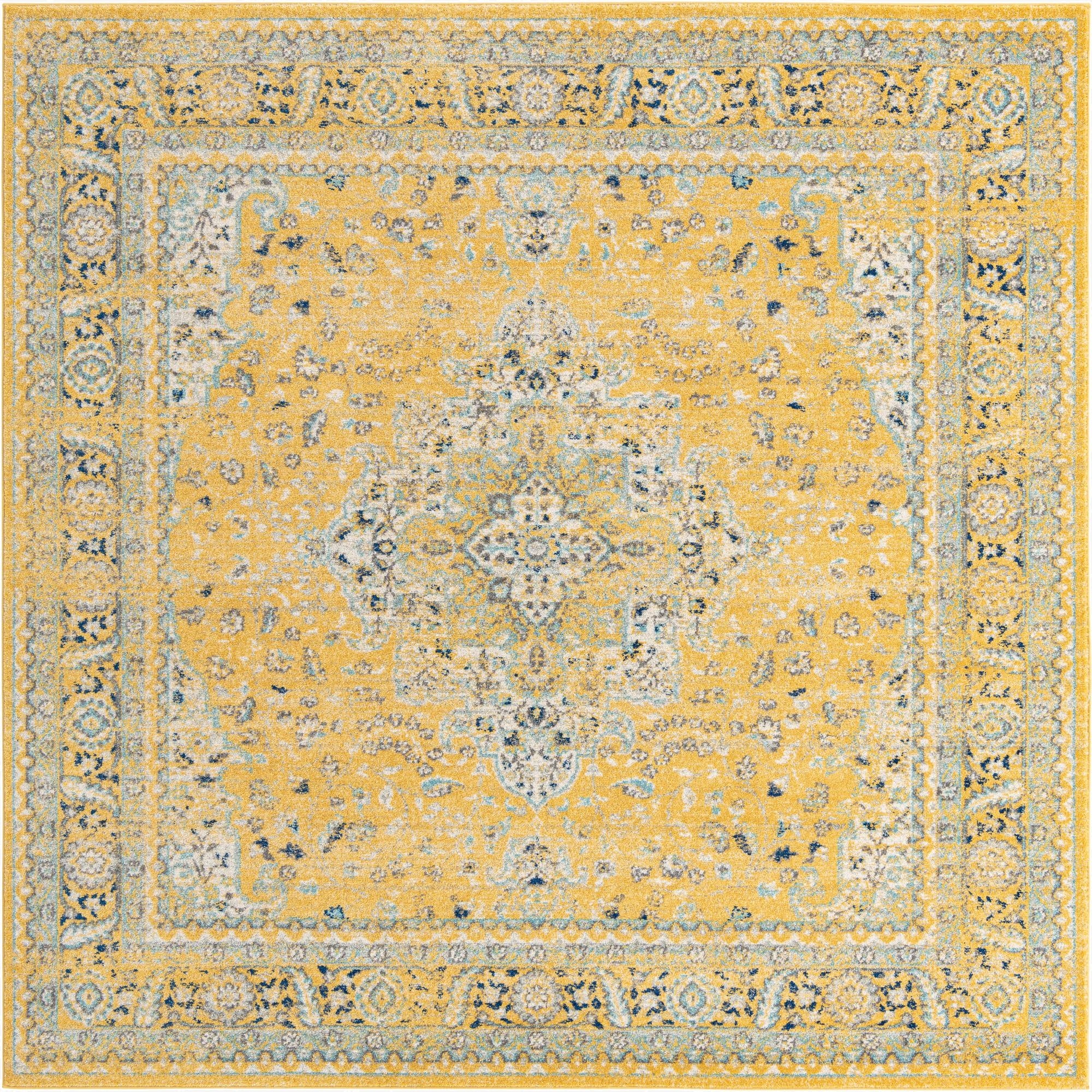  8' 4 x 8' 4 Legacy Square Rug