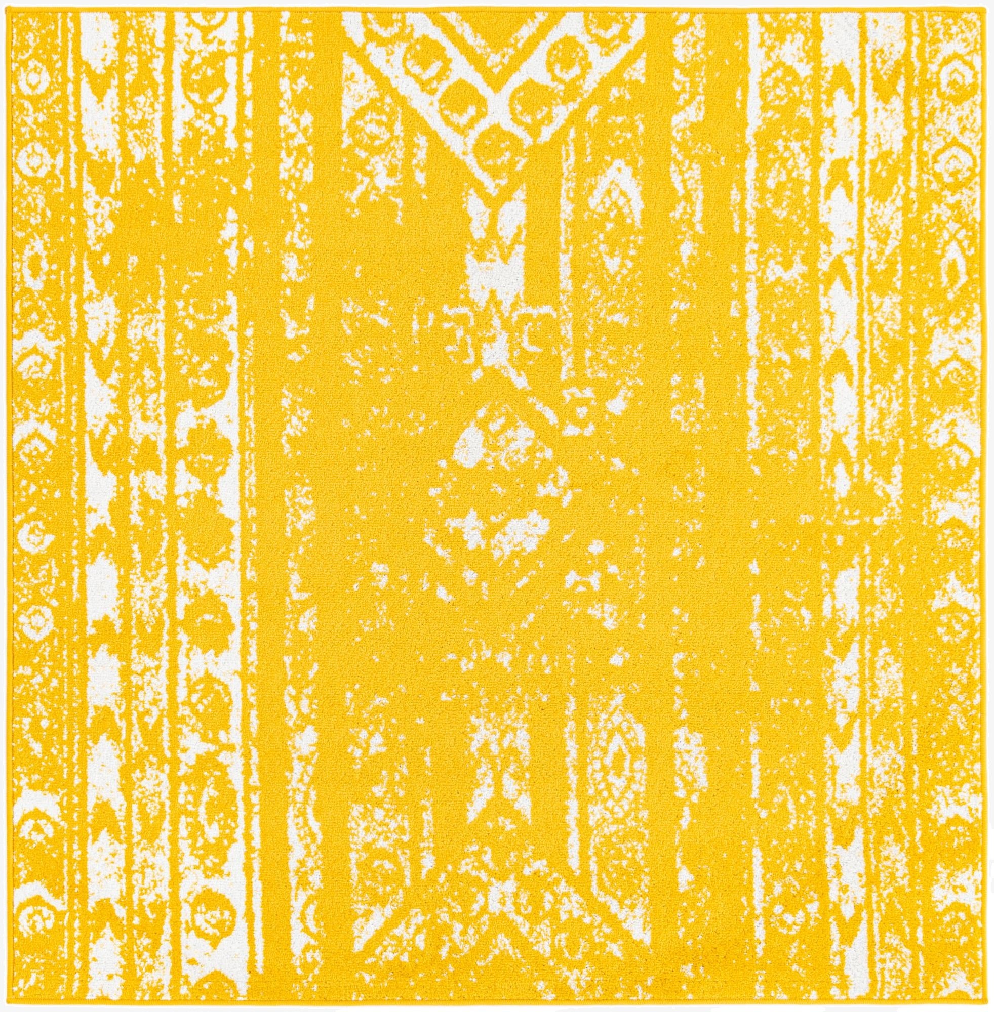  5' 3 x 5' 3 Lennon Square Rug