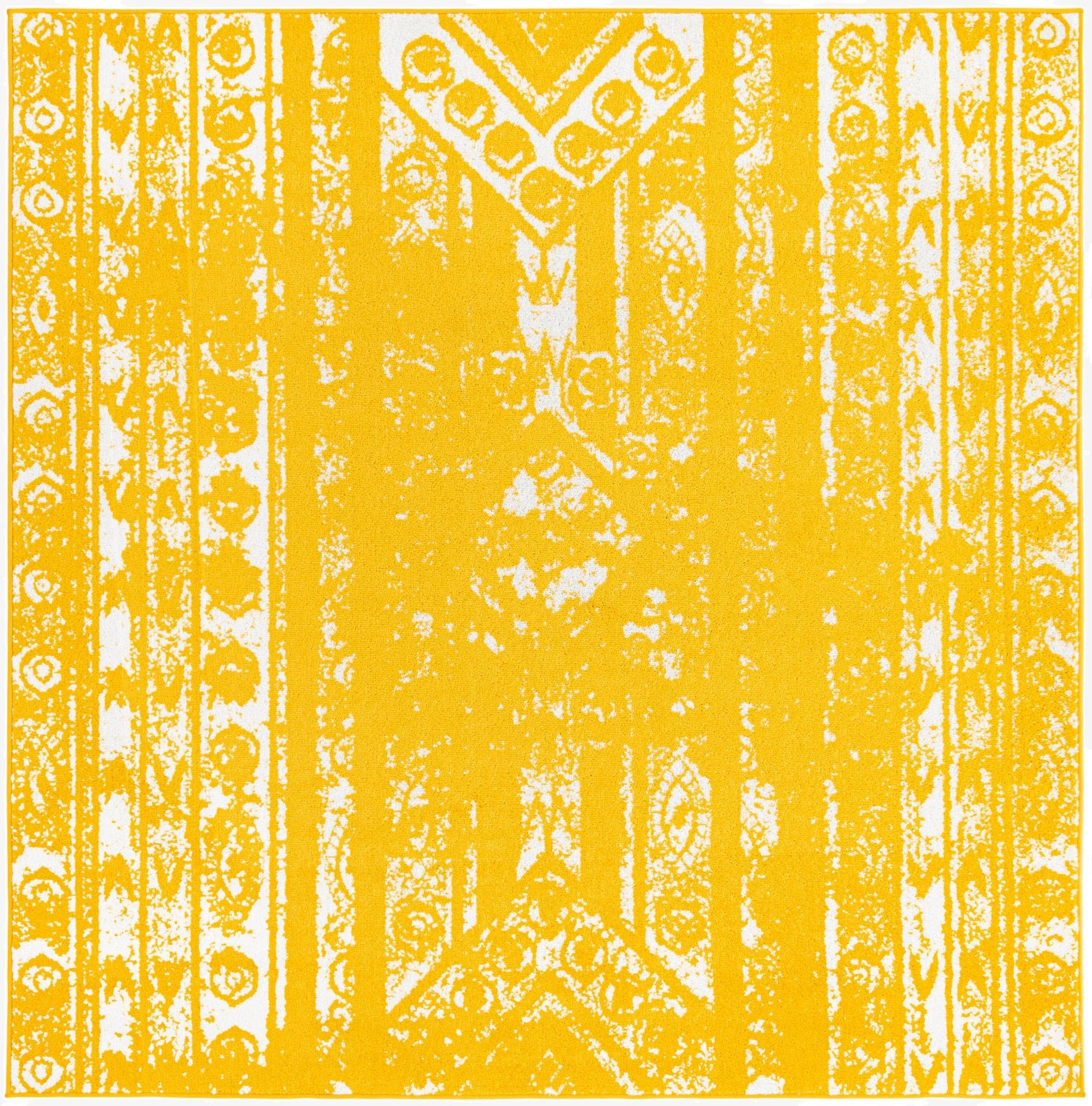  7' x 7' Lennon Square Rug