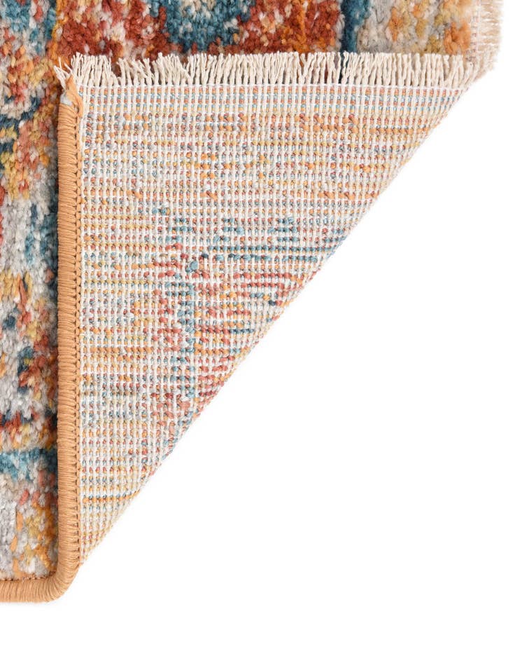 Detail image of  7' 10 x 7' 10 Lola Square Rug