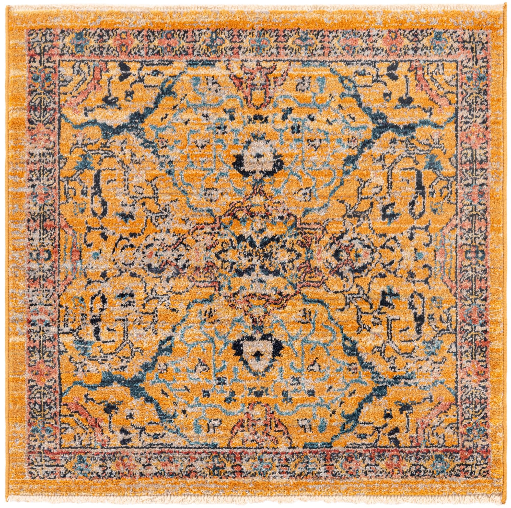 Rug Yellow Swatch link
