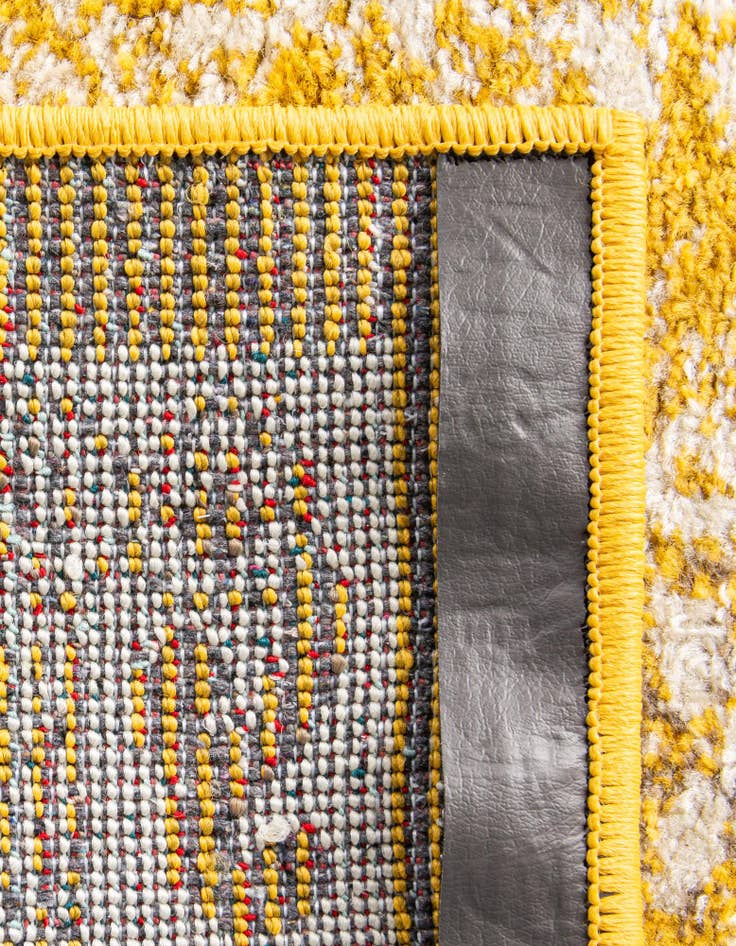 Detail image of  7' 10 x 7' 10 Madeline Square Rug