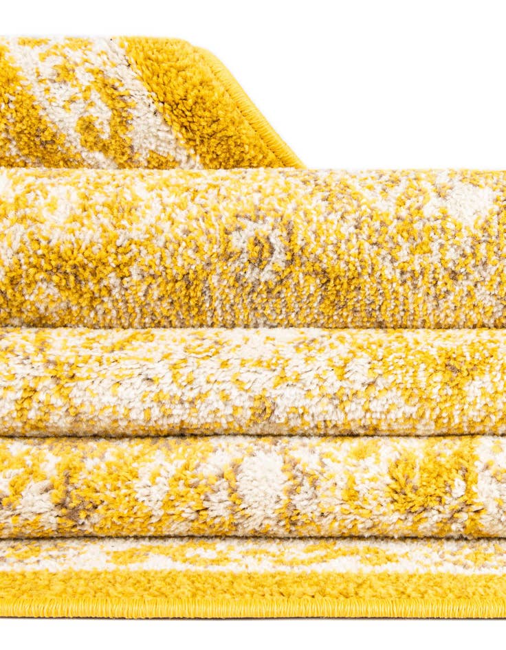 Detail image of  7' 10 x 7' 10 Madeline Square Rug