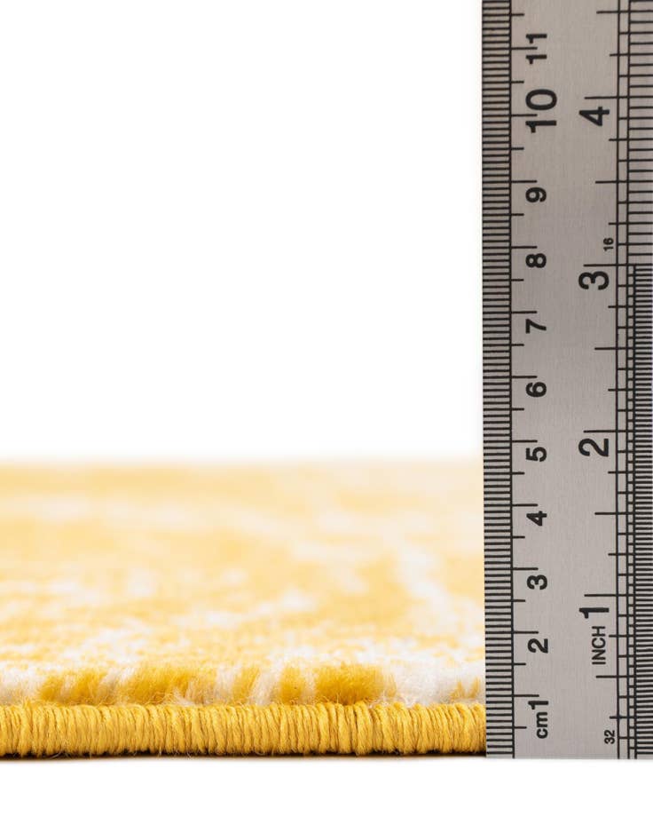 Detail image of  7' 10 x 7' 10 Monte Carlo Square Rug