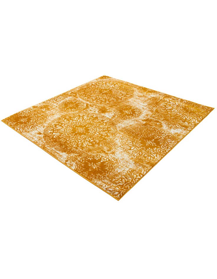 Detail image of  6' x 6' Monte Carlo Square Rug