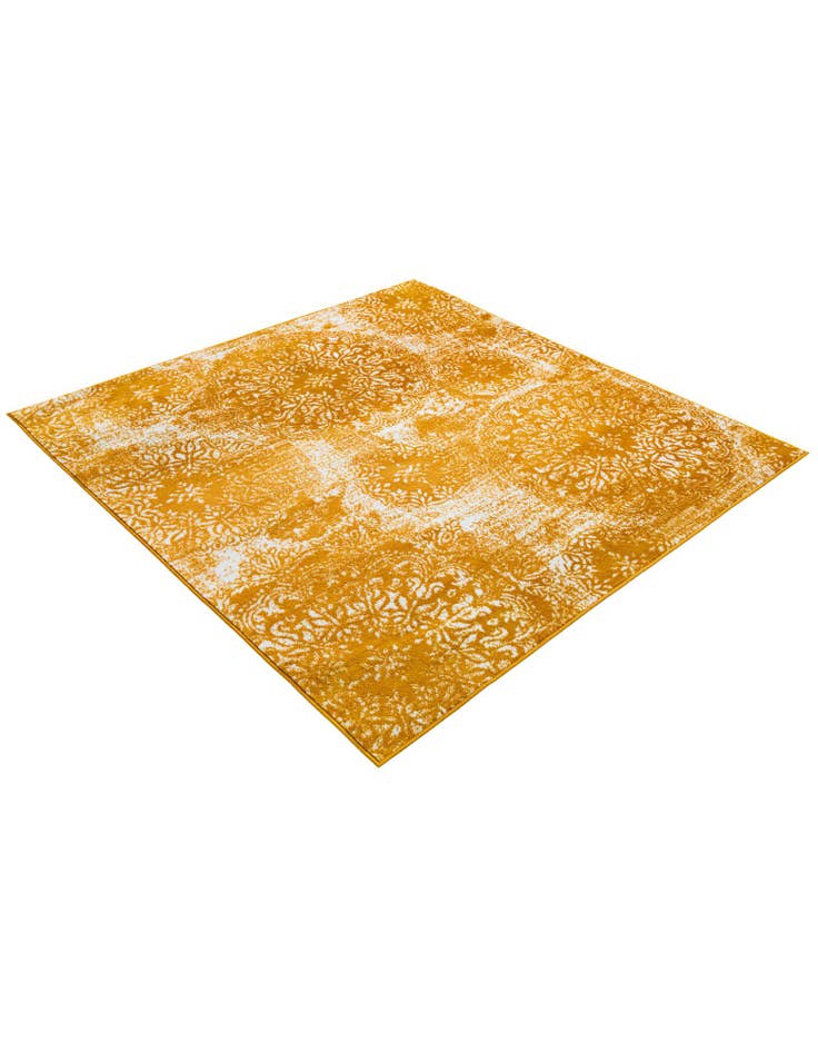 Detail image of  6' x 6' Monte Carlo Square Rug