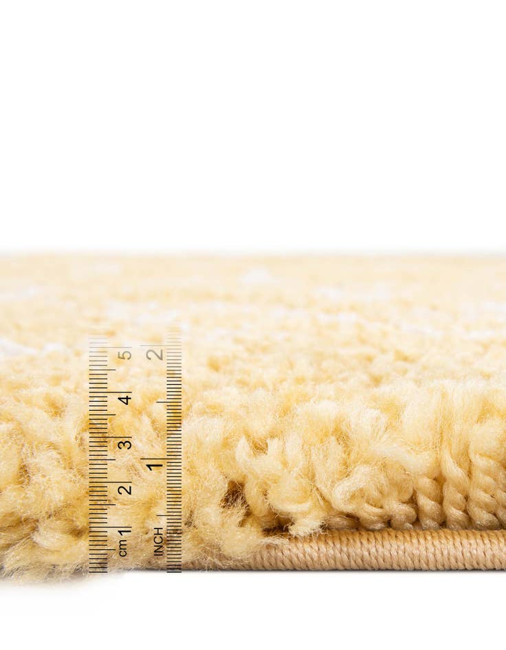 Detail image of  8' x 8' Moroccan Shag Square Rug