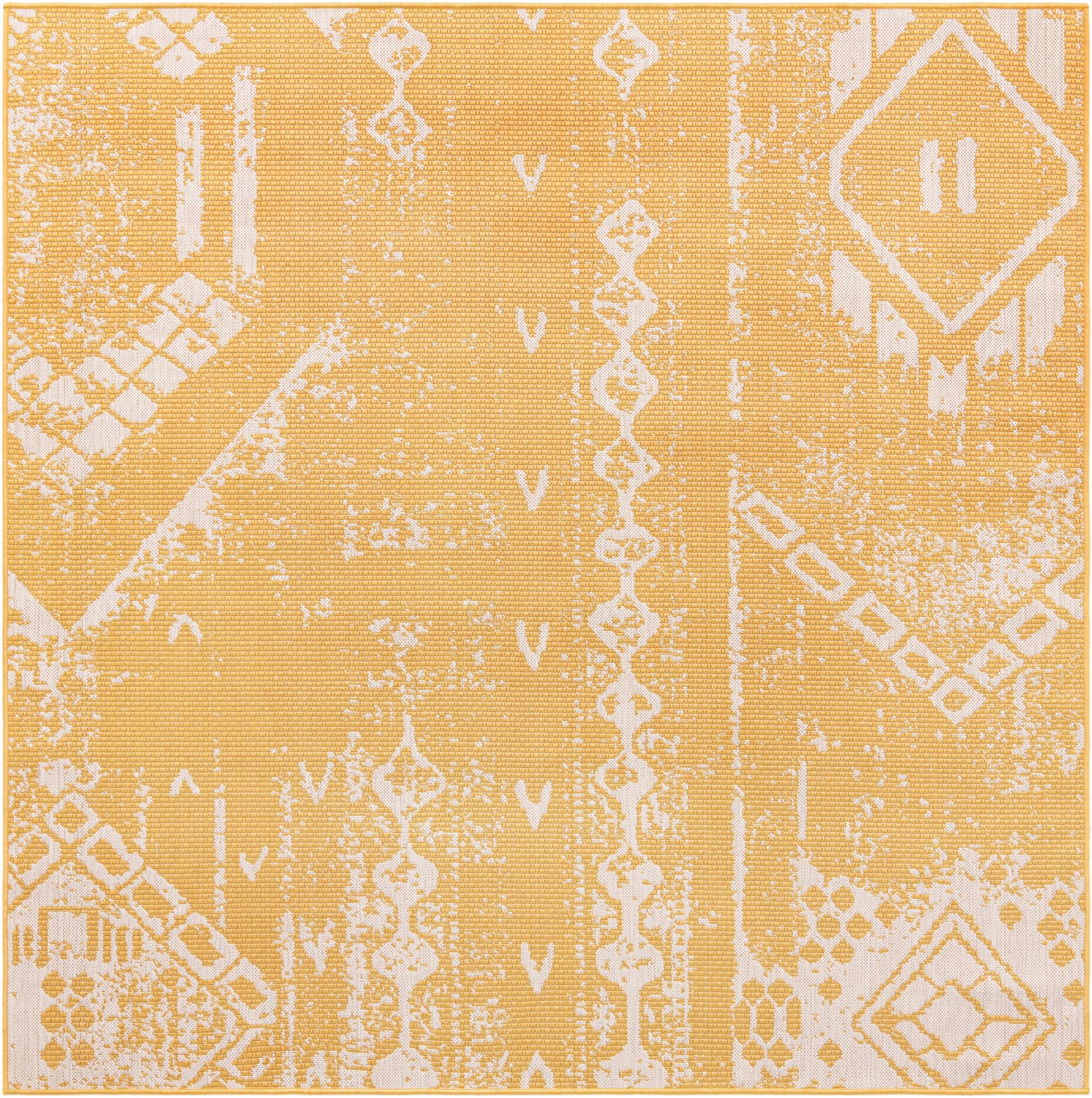 Rug Yellow Swatch link