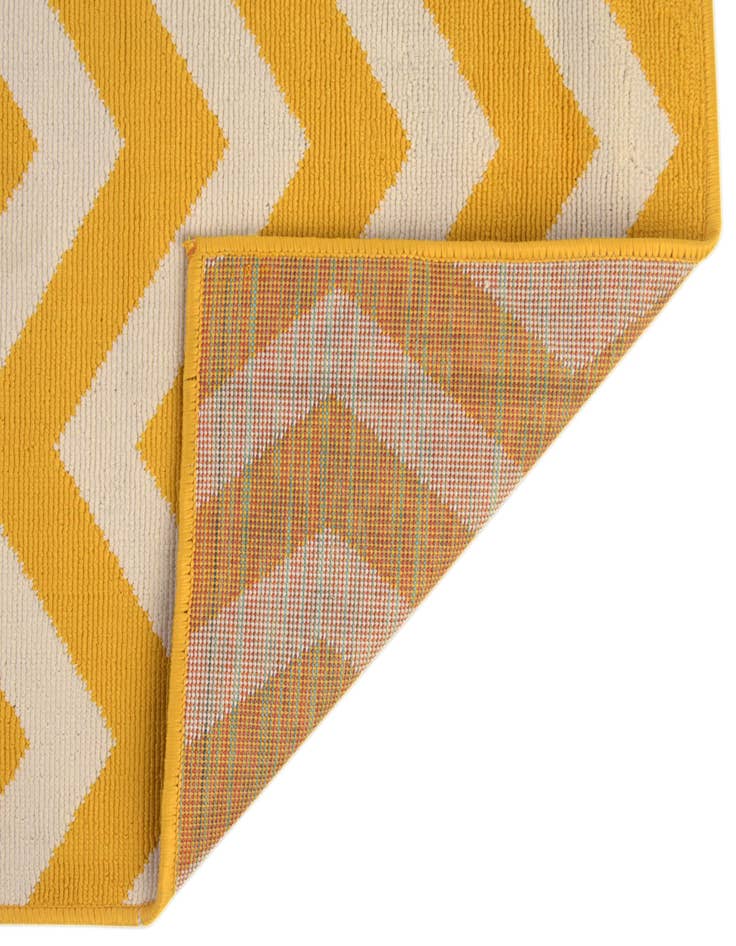 Detail image of  7' 10 x 7' 10  Washable Coastal Indoor / Outdoor Square Rug