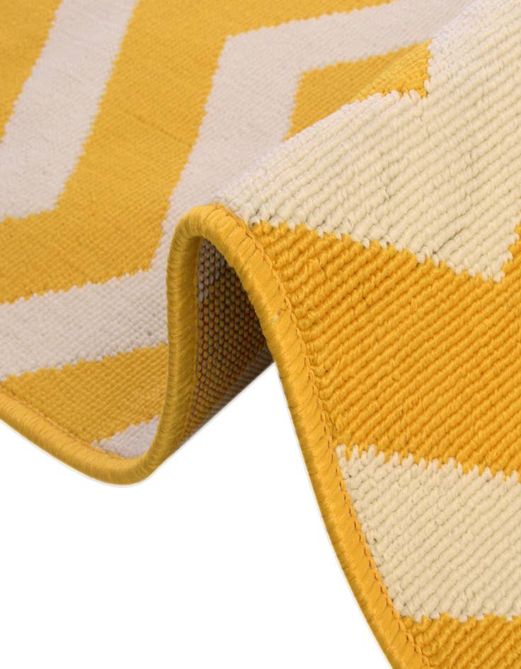 Detail image of  7' 10 x 7' 10  Washable Coastal Indoor / Outdoor Square Rug