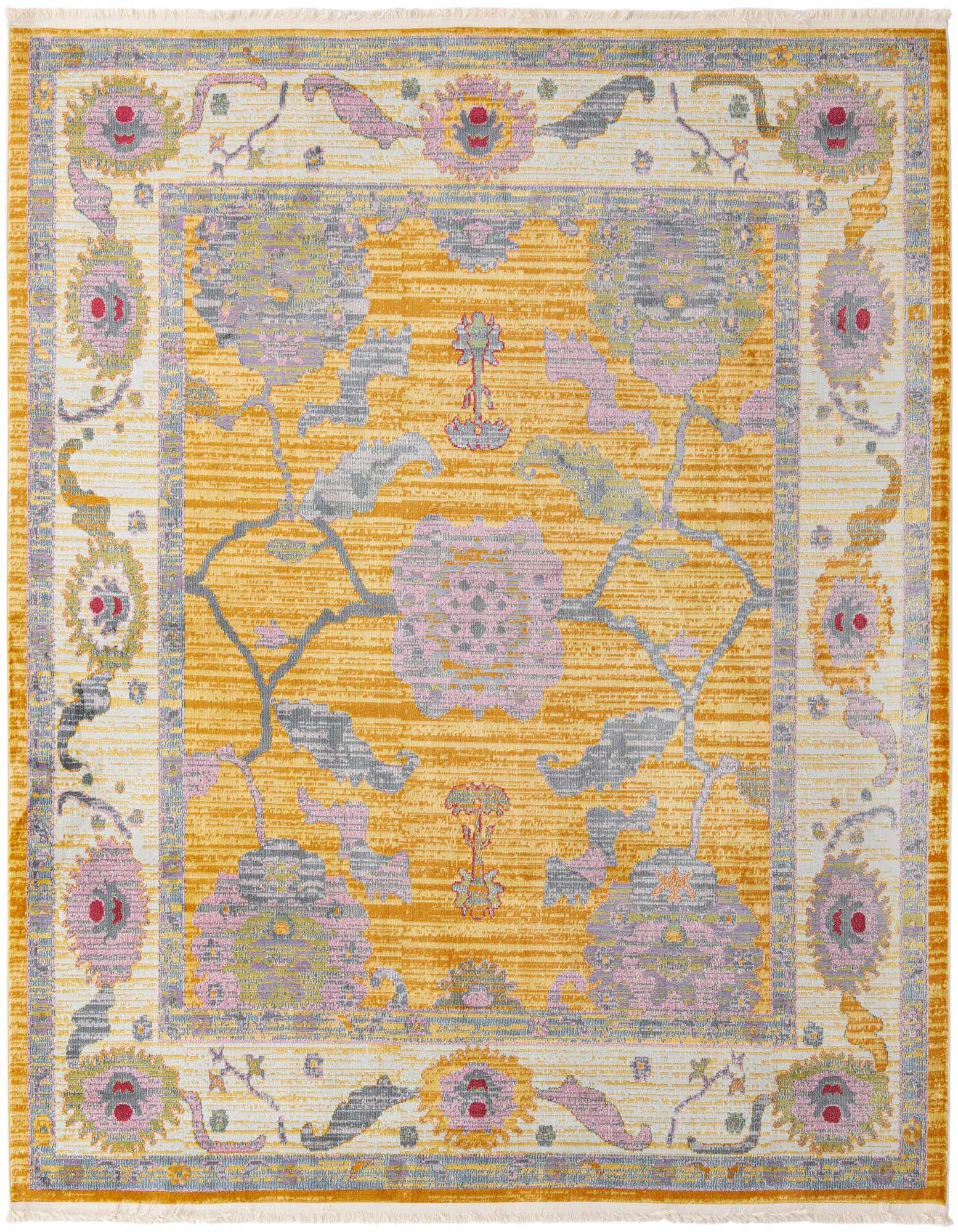 Primary image  8' 2 x 8' 2 Paragon Square Rug