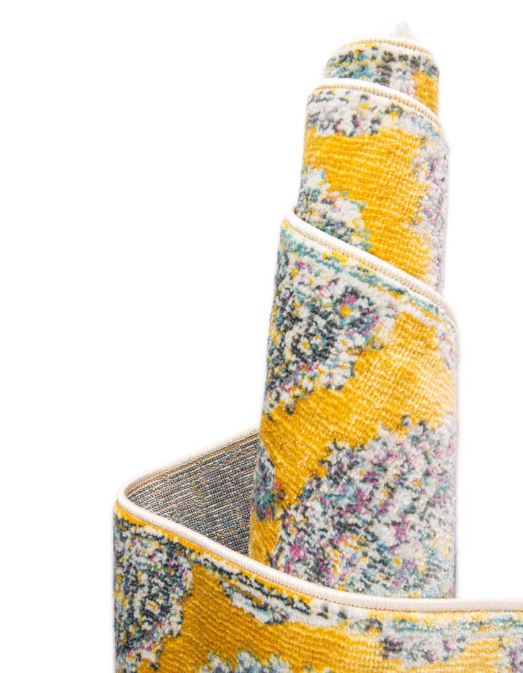 Detail image of  8' 2 x 8' 2 Paragon Square Rug