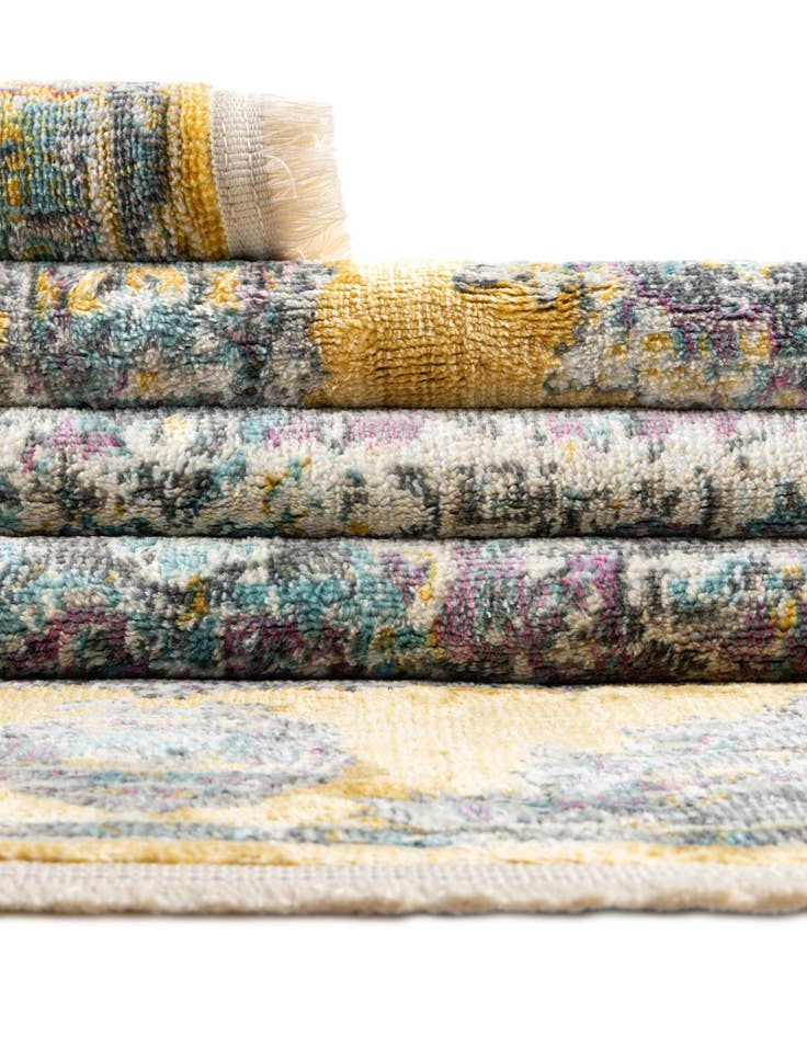 Detail image of  8' 2 x 8' 2 Paragon Square Rug