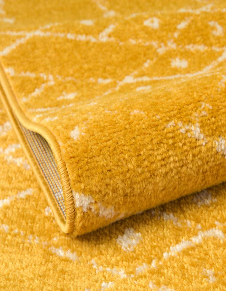 Detail image of  7' 10 x 7' 10 Paxon Trellis Square Rug